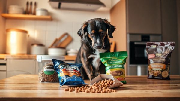 Classement des meilleures croquettes pour chien en 2023