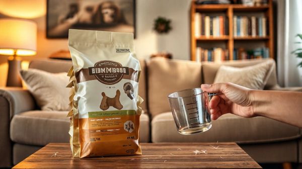 Classement des meilleures croquettes pour chien en 2023