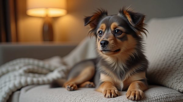 Le berger américain miniature : un compagnon idéal en appartement