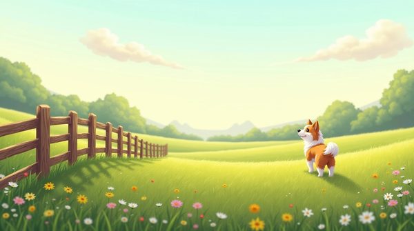 Les meilleurs noms pour votre chien de berger : idées et conseils