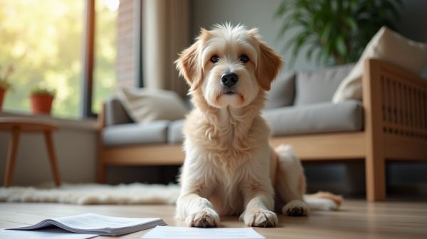 Mutuelle chien : comment choisir la meilleure couverture santé