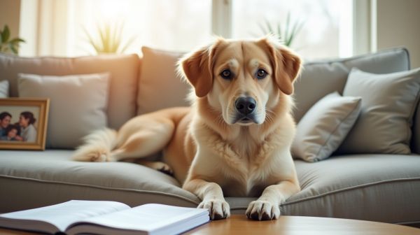 Mutuelle chien : comment choisir la meilleure couverture santé