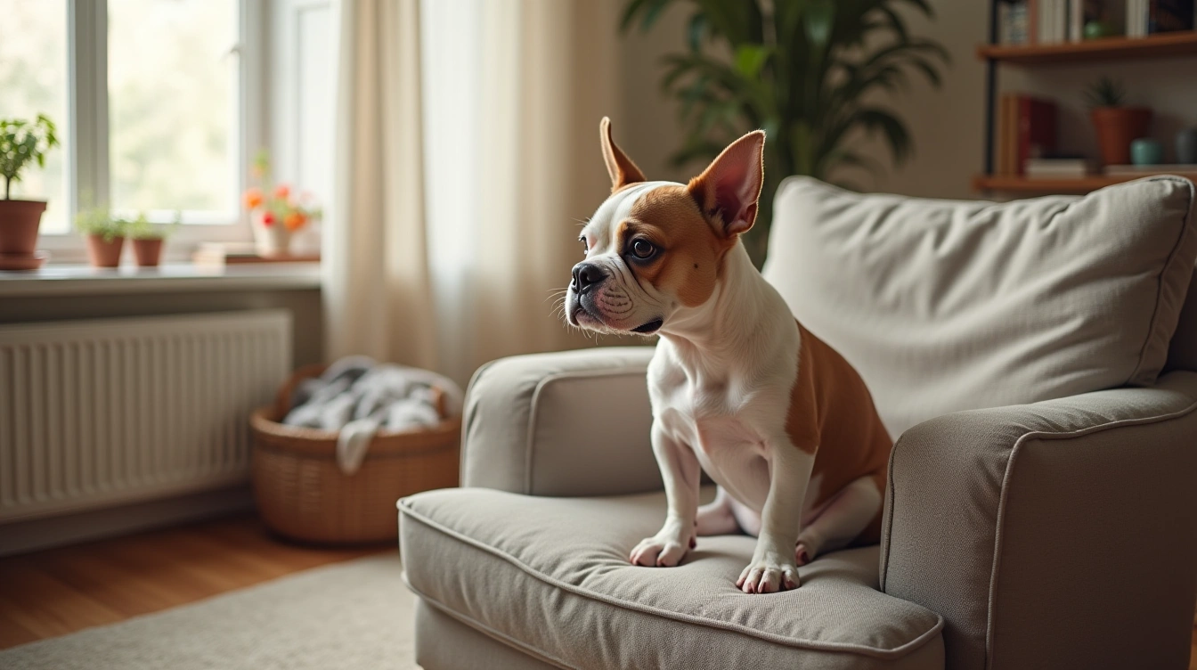 Questions fréquentes sur cette race en appartement